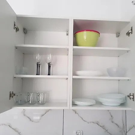 Apartman Gorskie Mieszkanie