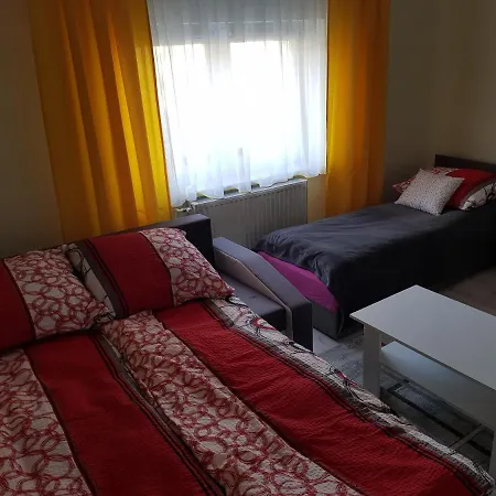 Gorskie Mieszkanie Apartman