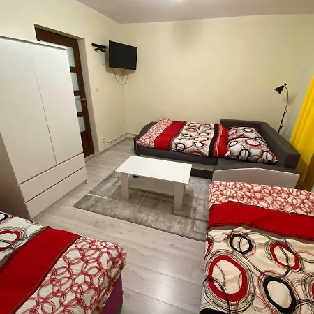 Apartman Gorskie Mieszkanie *