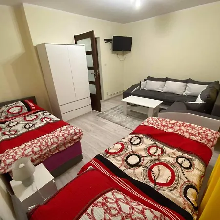 Gorskie Mieszkanie Apartman