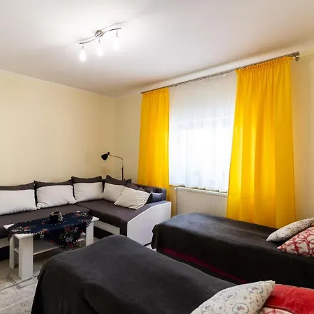 Gorskie Mieszkanie Apartman