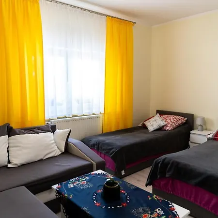 Gorskie Mieszkanie Apartman Stronie Śląskie