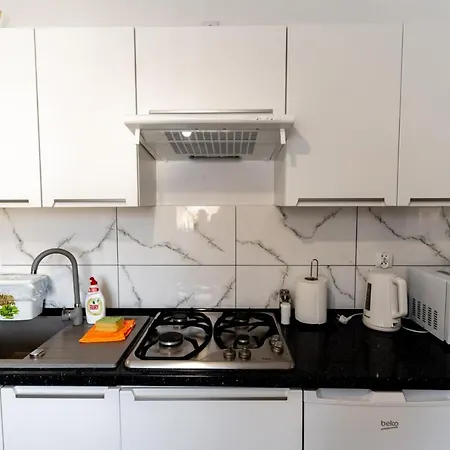 Apartman Gorskie Mieszkanie *