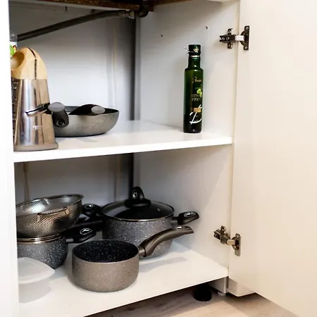 Apartman Gorskie Mieszkanie *