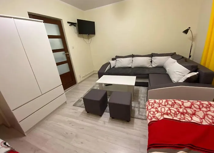 Apartmán Gorskie Mieszkanie Stronie Śląskie