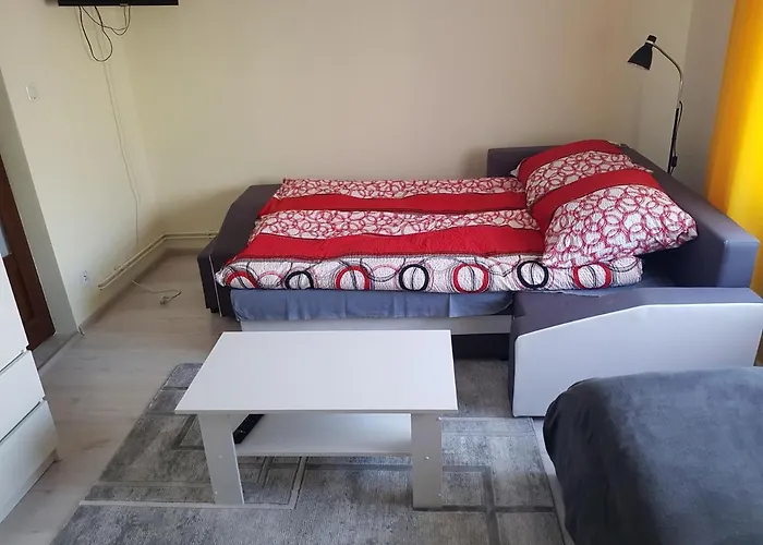 Apartmán Gorskie Mieszkanie Stronie Śląskie