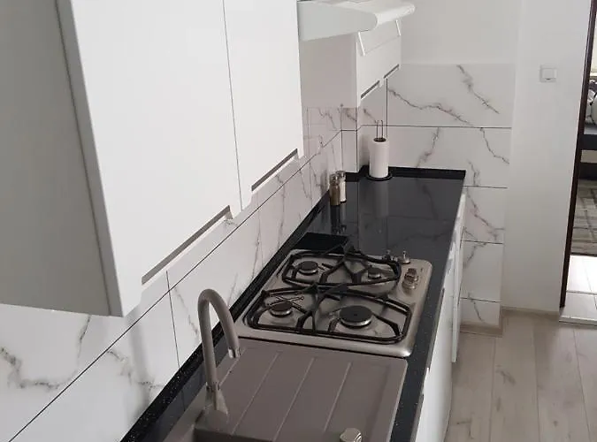 Gorskie Mieszkanie Apartmán *