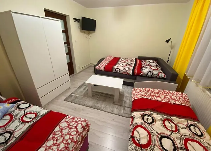 Apartmán Gorskie Mieszkanie *