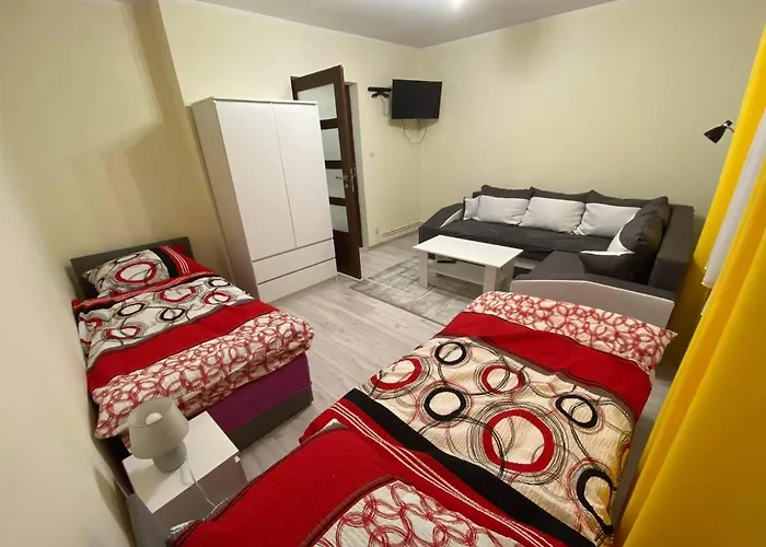 Gorskie Mieszkanie Apartmán