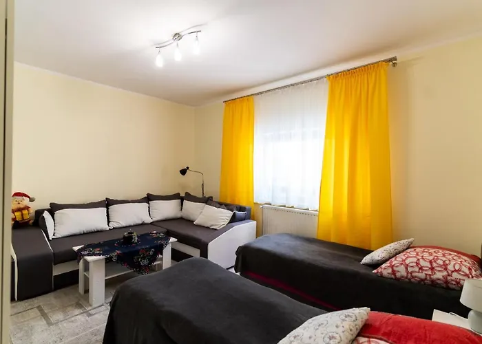 Gorskie Mieszkanie Apartmán