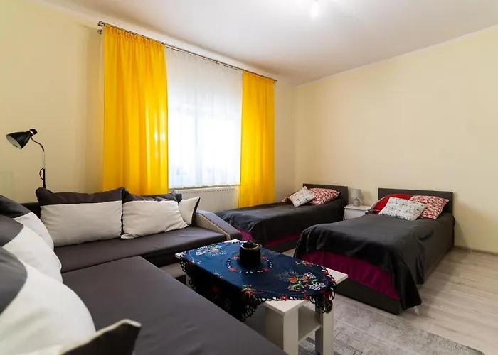 Gorskie Mieszkanie Apartmán