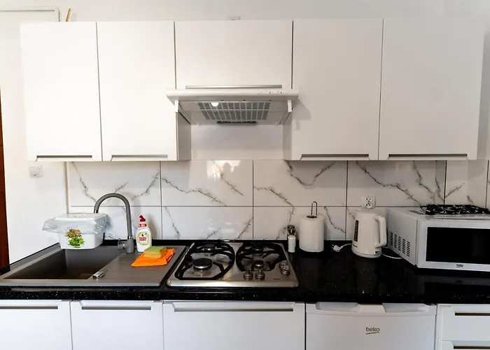 Apartmán Gorskie Mieszkanie *