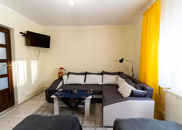 Gorskie Mieszkanie Apartmán *