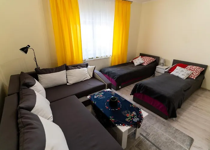 Gorskie Mieszkanie Stronie Śląskie